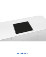 Bosch Series 4 Electric Hob 60 cm Surface Mount with Frame 6600W