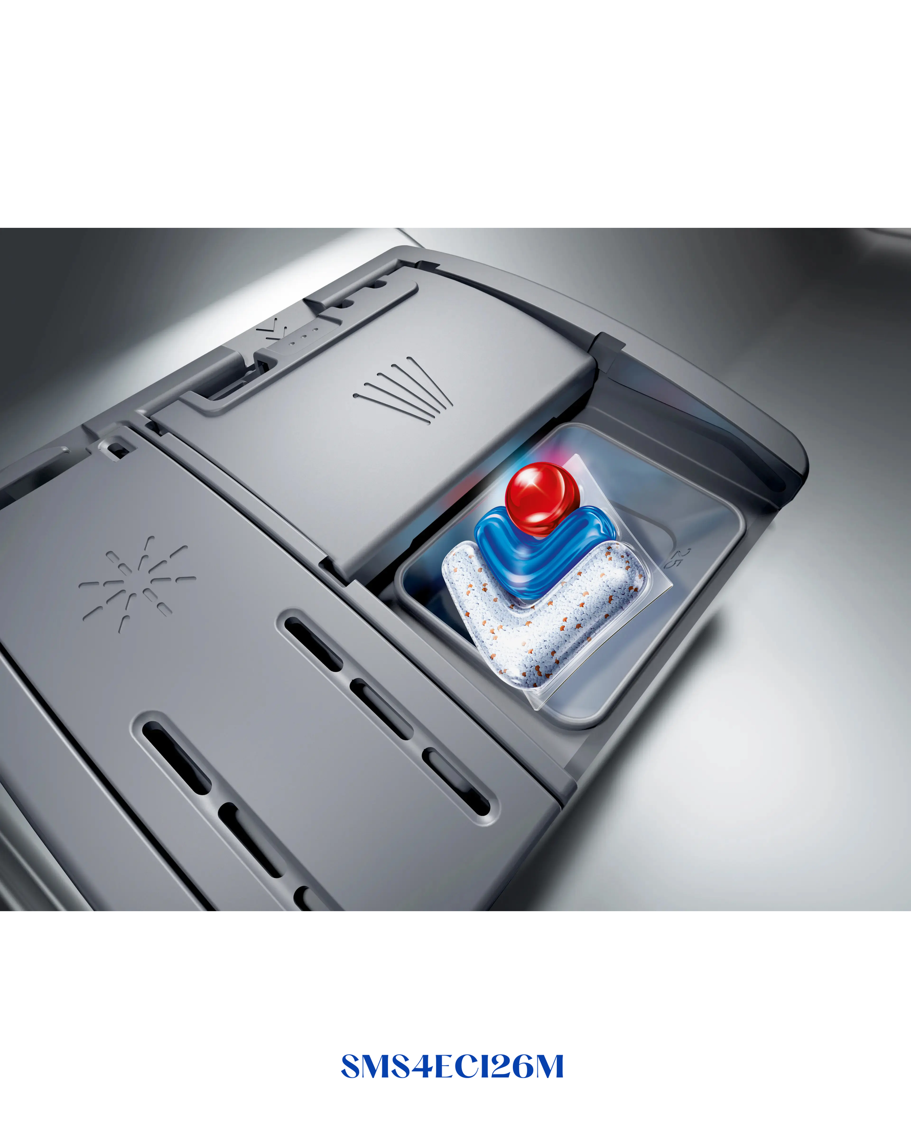 Bosch Series 4 Free-Standing Dishwasher 60 cm