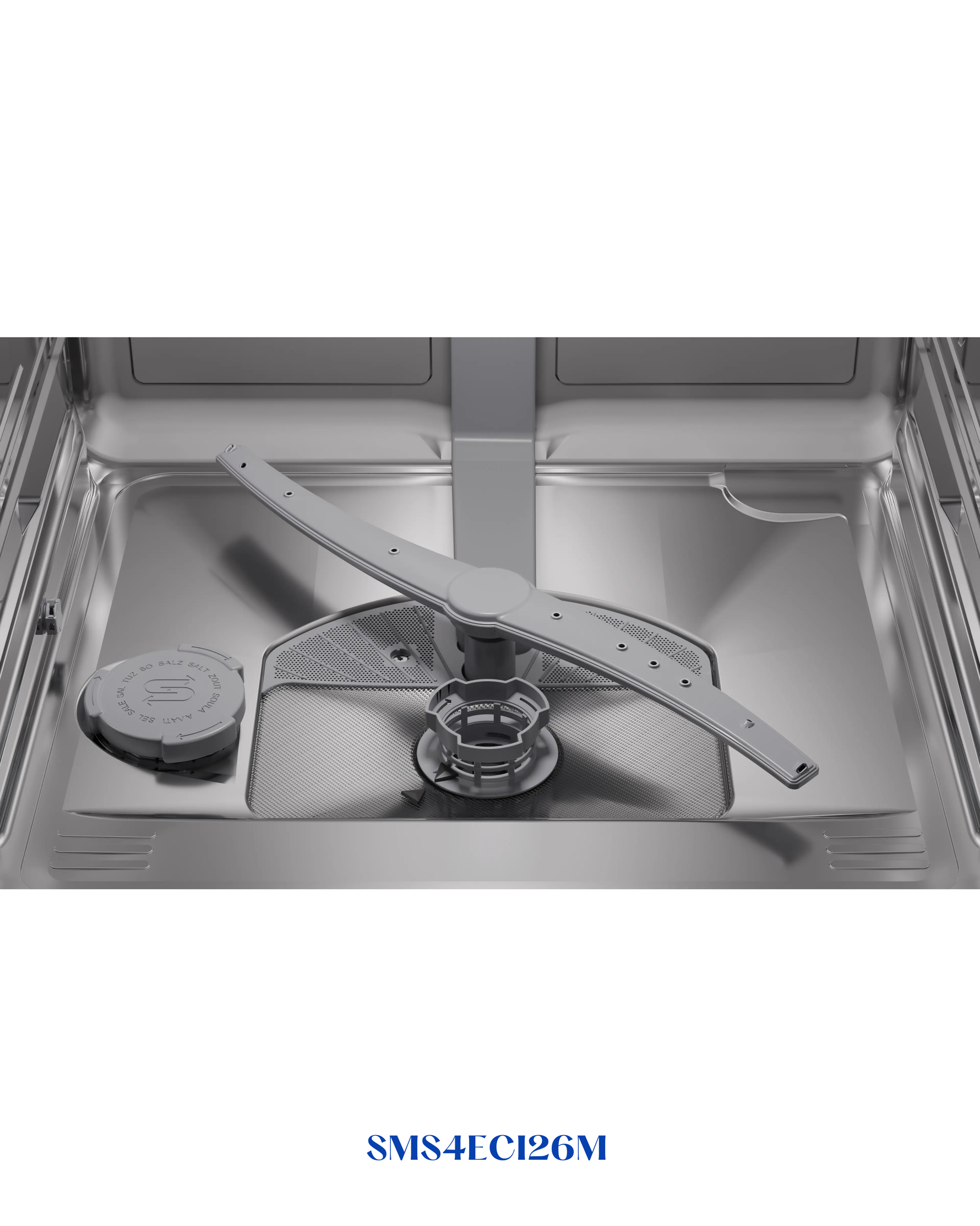 Bosch Series 4 Free-Standing Dishwasher 60 cm