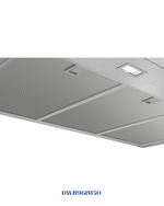 Bosch Series 4 Wall-Mounted Cooker Hood 90 cm Stainless Steel