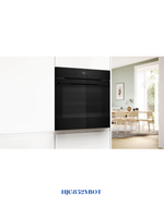 bosch Series 6 Built-in Oven 60 x 60 cm Black 76L