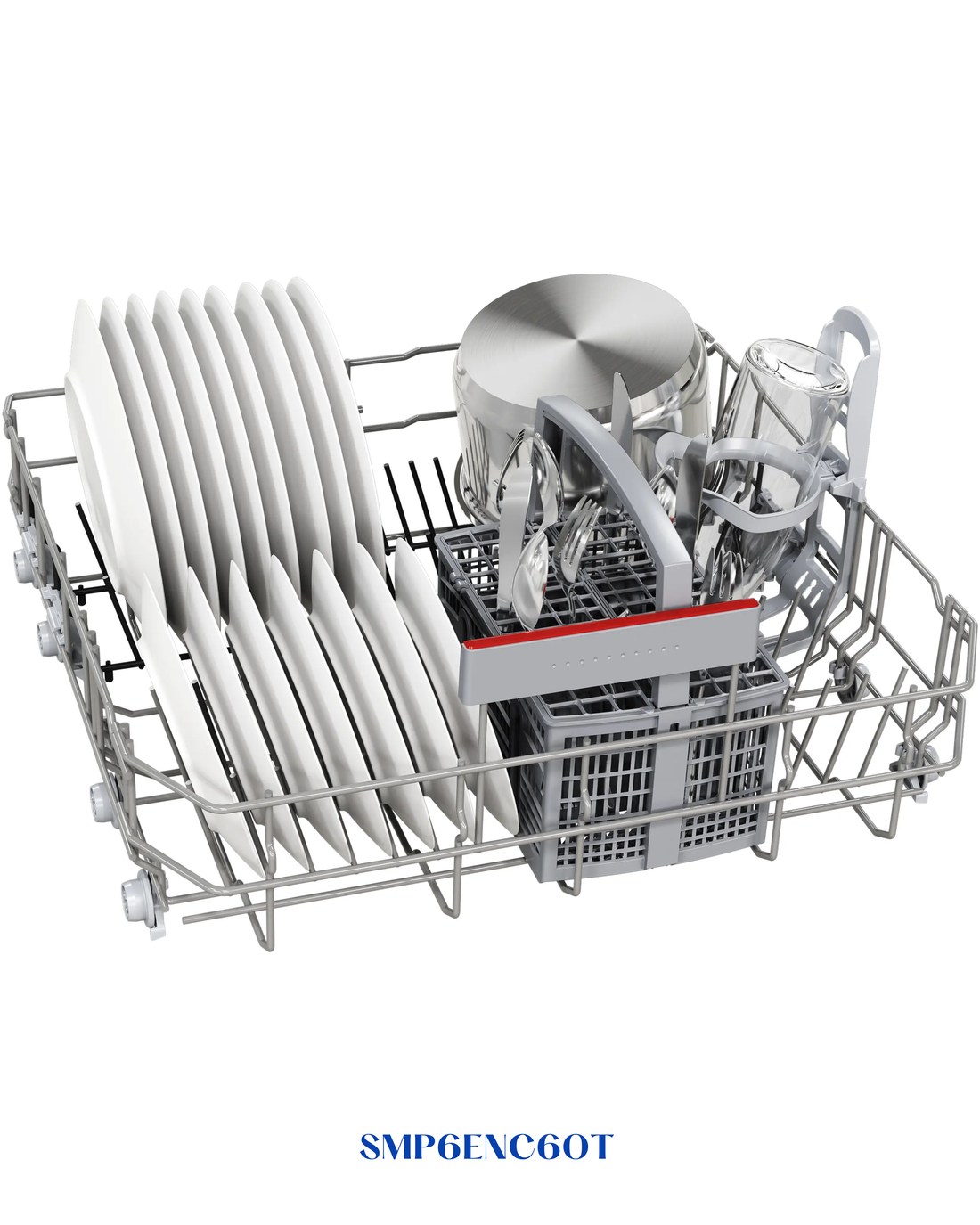 Bosch Series 6 Free-standing Dishwasher 60 cm
