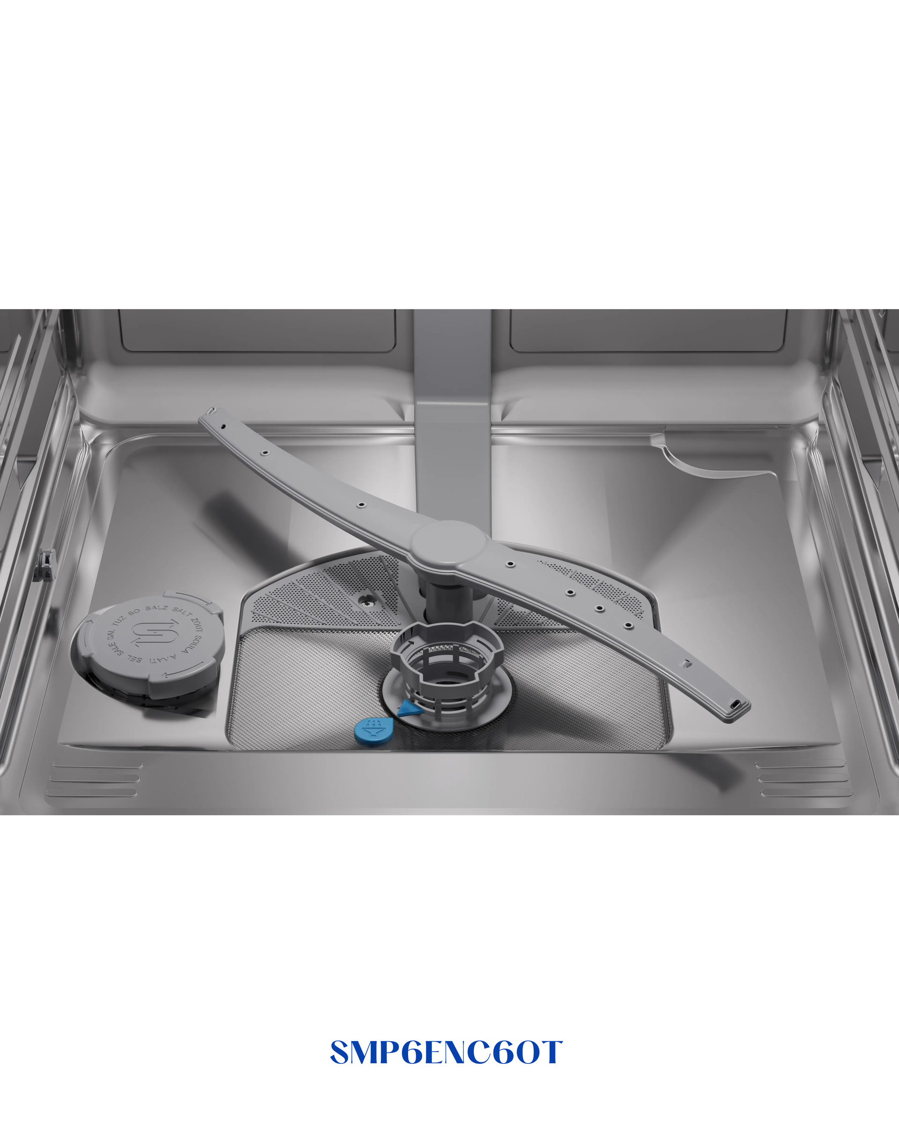 Bosch Series 6 Free-standing Dishwasher 60 cm