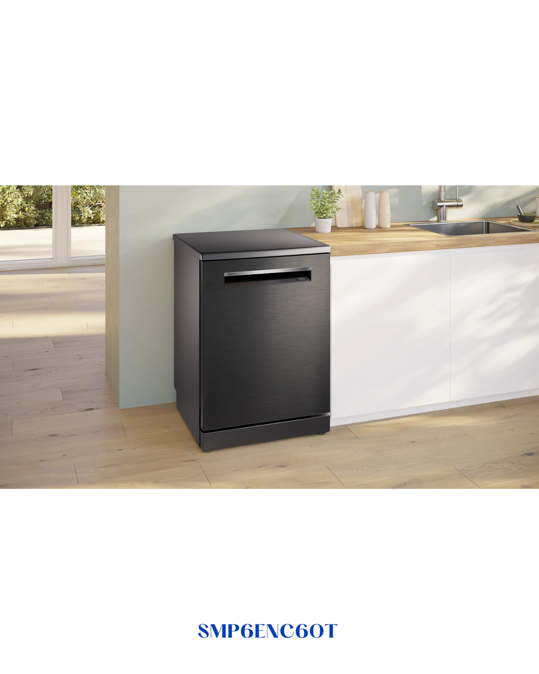 Bosch Series 6 Free-standing Dishwasher 60 cm