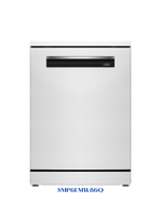Bosch Series 6 Free-standing Dishwasher 60 cm White – 2400W