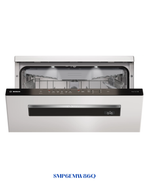 Bosch Series 6 Free-standing Dishwasher 60 cm White – 2400W