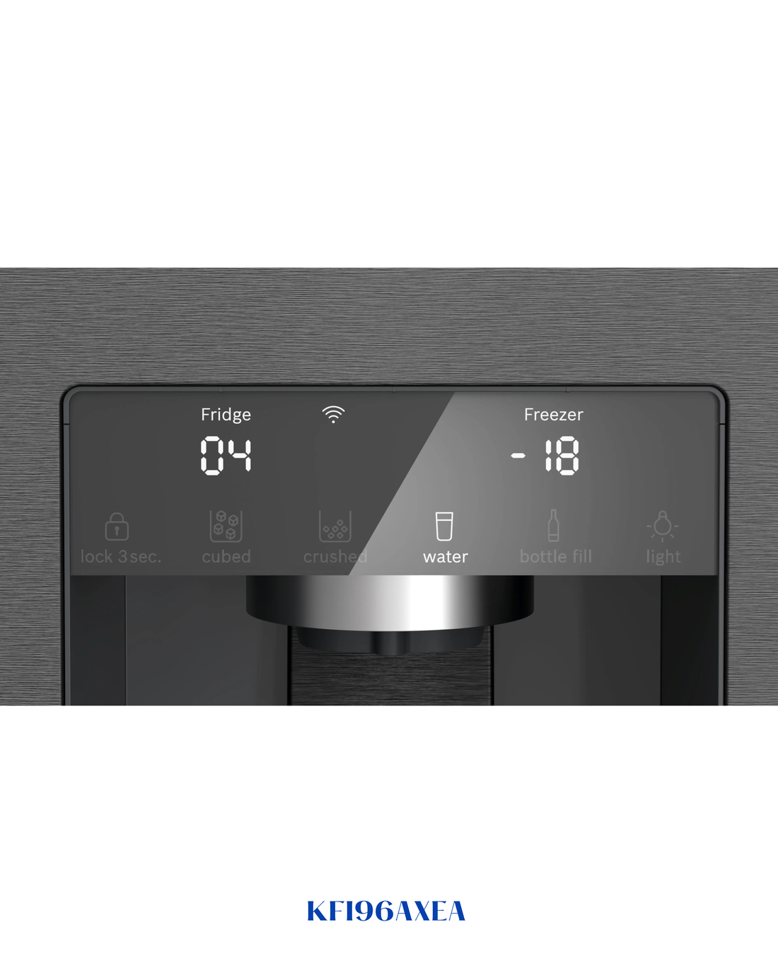 Bosch Series 6 French Door Bottom Freezer, Multi Door 574L