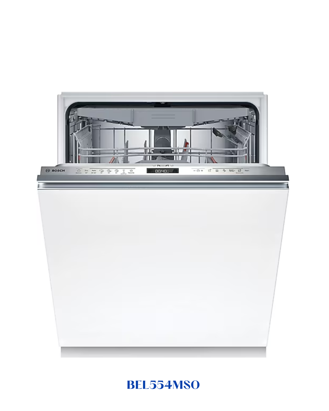 Bosch Series 6 Fully-integrated Dishwasher 60 cm – 14 Place Settings
