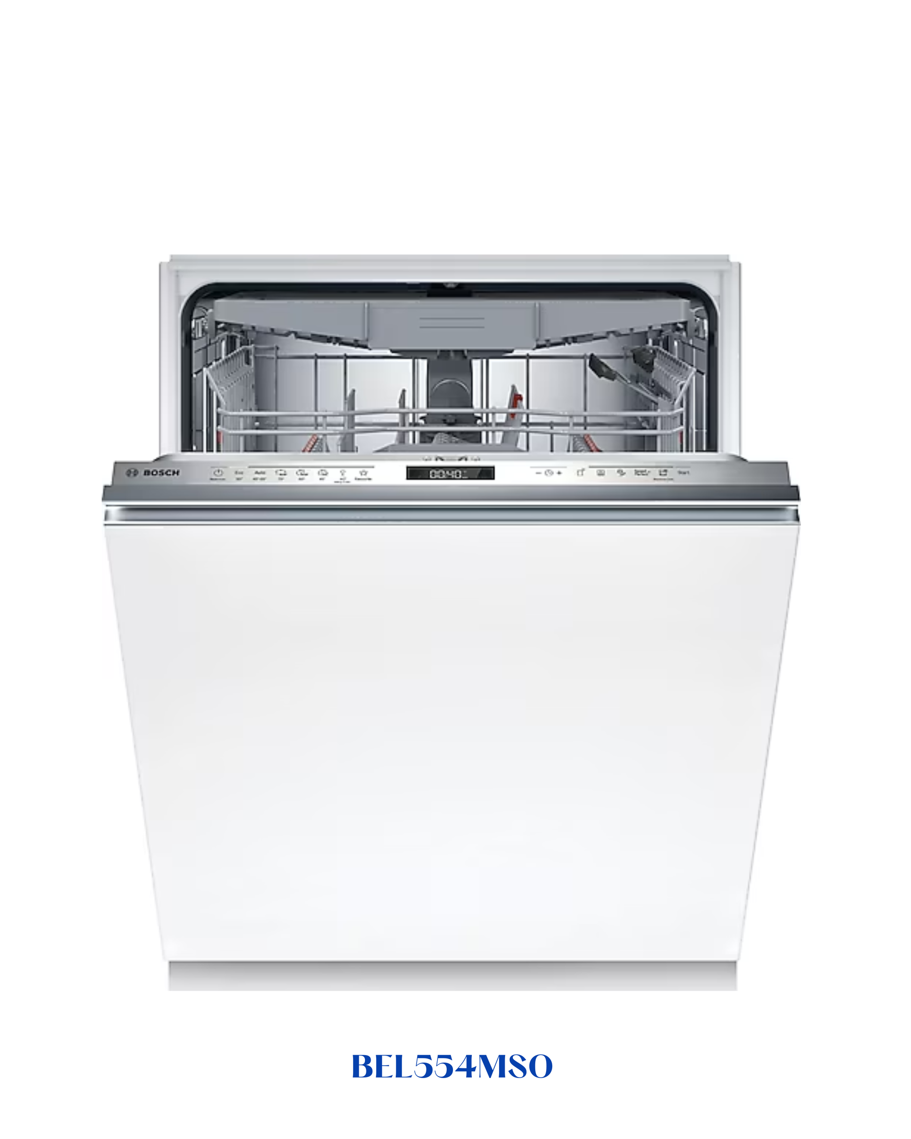 Bosch Series 6 Fully-integrated Dishwasher 60 cm – 14 Place Settings