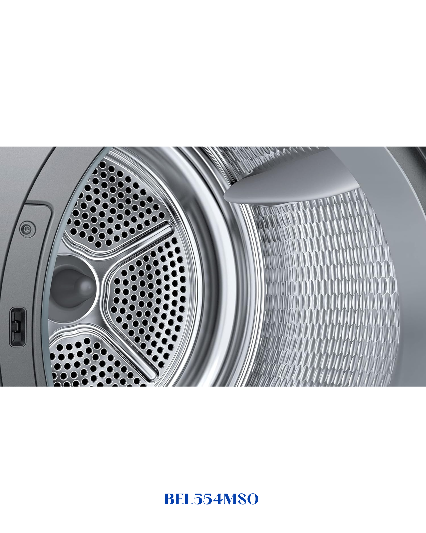 Bosch Series 6 Heat Pump Tumble Dryer 9 kg