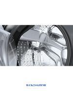 Bosch Series 6 Washing Machine, Frontloader Fullsize 9 kg 1400 rpm
