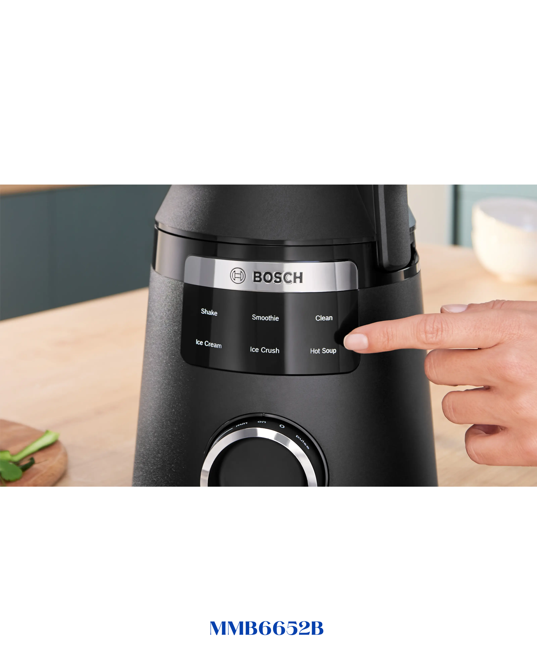 Bosch Series 6 VitaPower High Performance Blender 1800W 2L