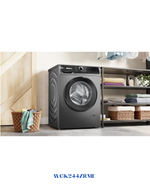 Bosch Series 6 Washing Machine, Frontloader Fullsize 9 kg 1400 rpm