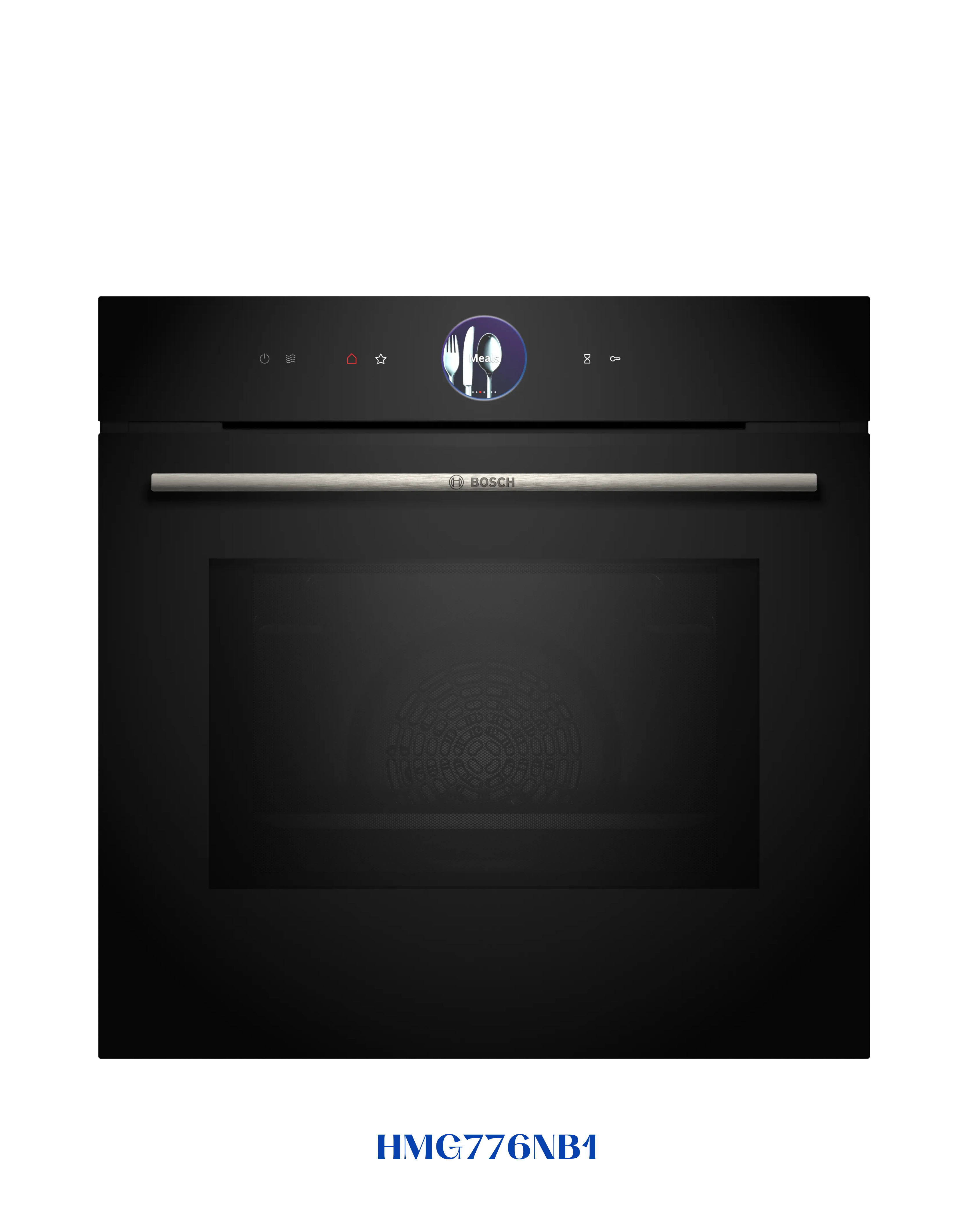Bosch Series 8 Built-in Oven with Microwave Function 67L 800W