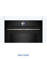 Bosch Series 8 Built-in Oven with Microwave Function 67L 800W