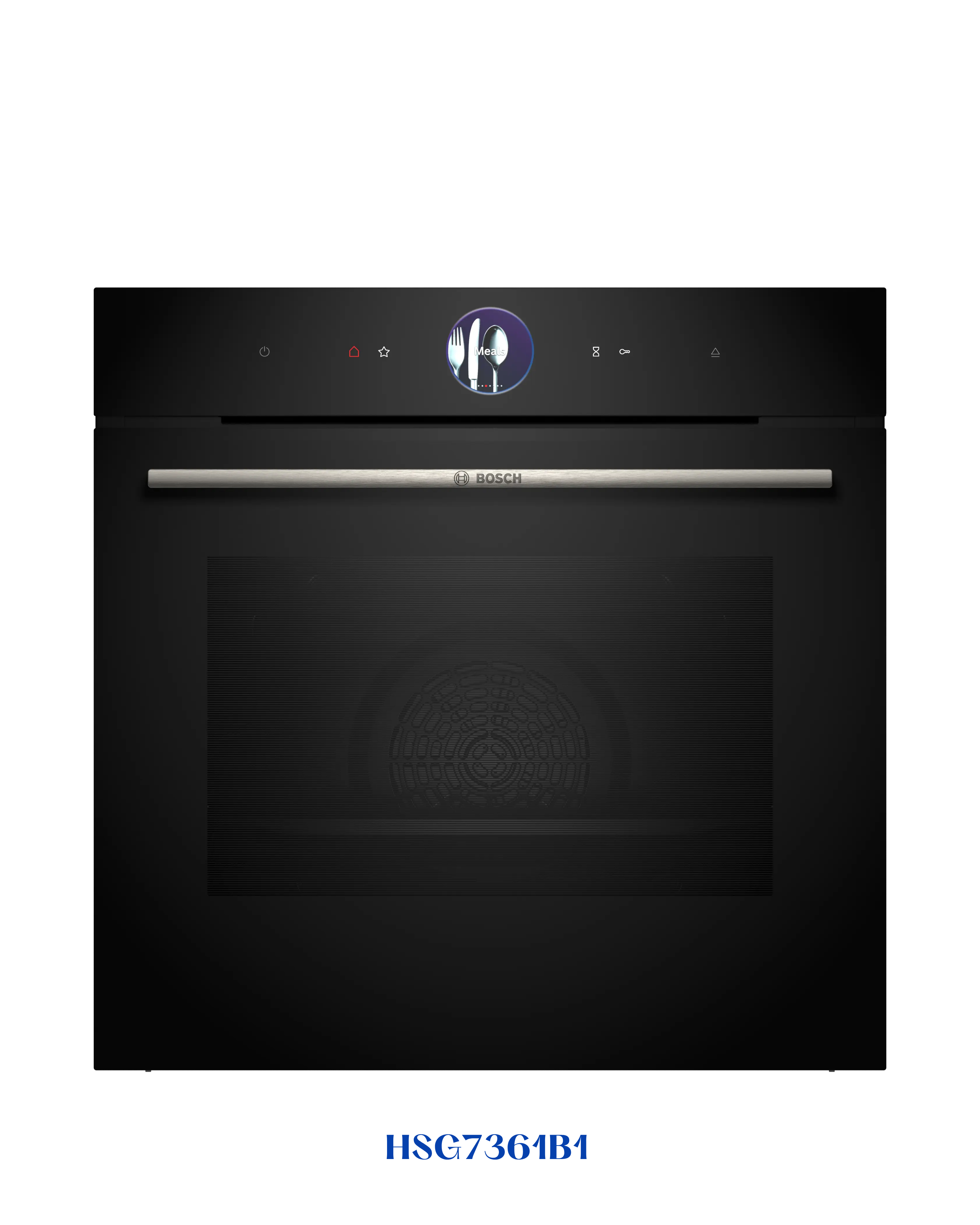 Bosch Series 8 Built-in Oven with Steam Function 71L