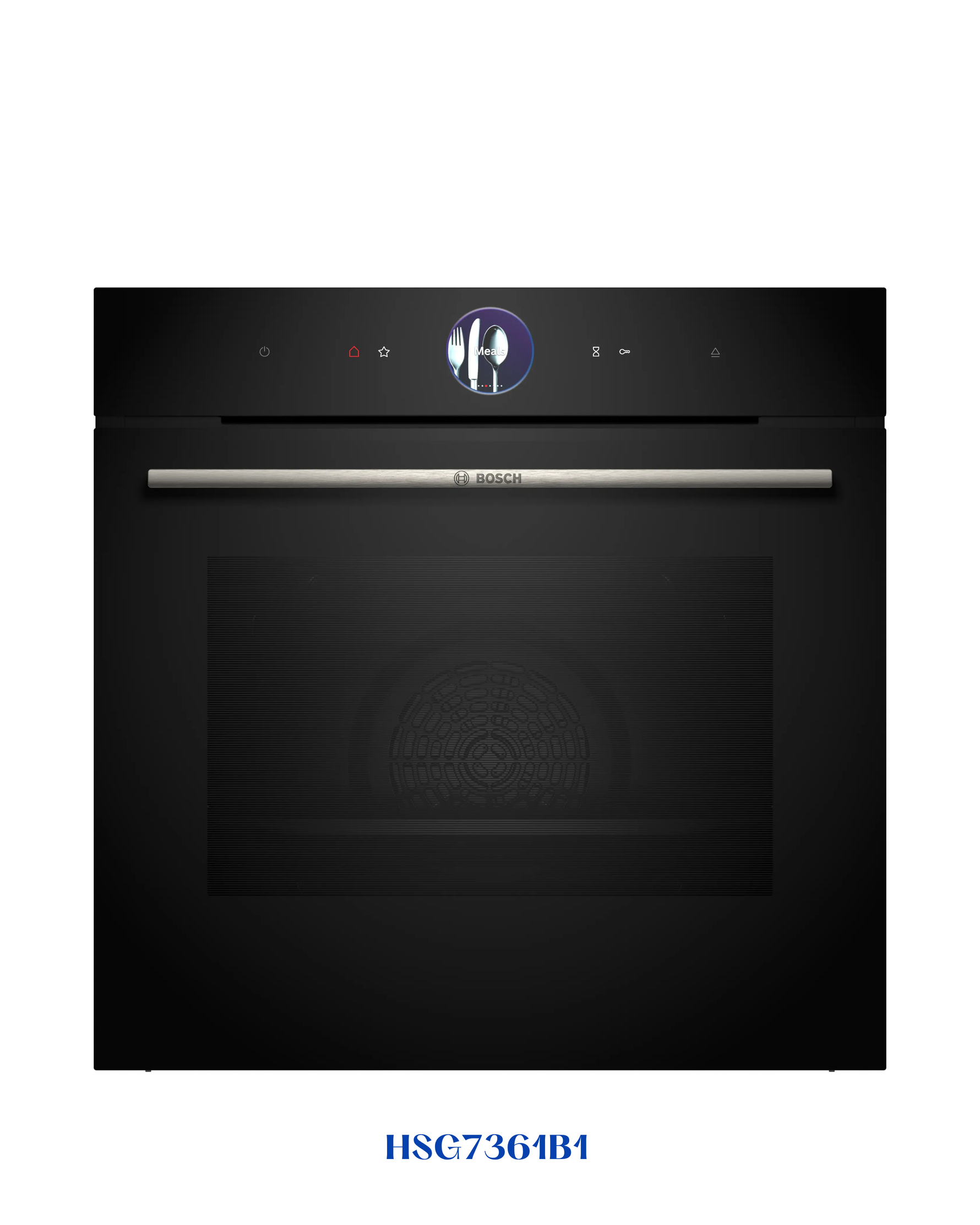 Bosch Series 8 Built-in Oven with Steam Function 71L