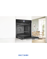 Bosch Series 8 Built-in Oven with Steam Function 71L