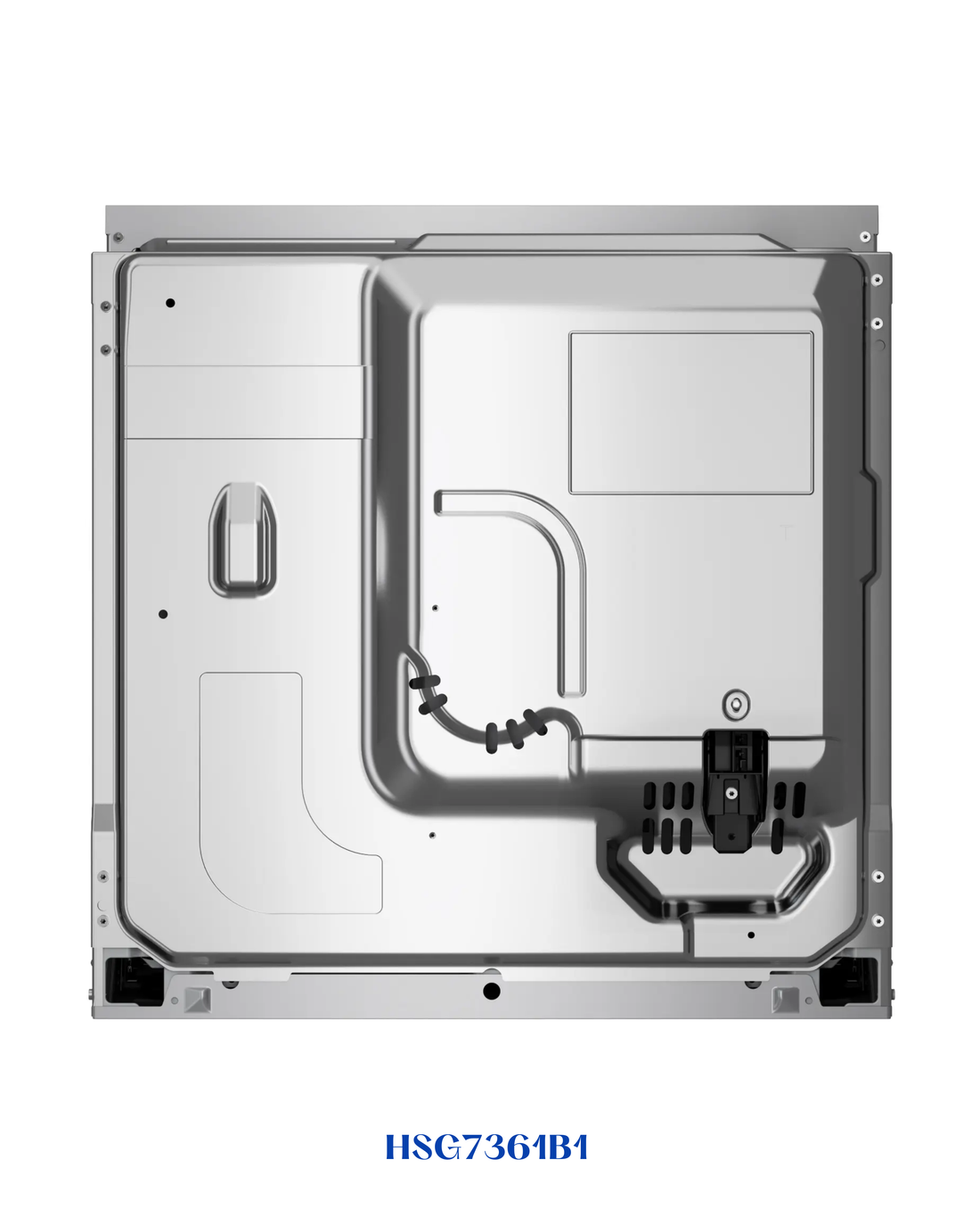 Bosch Series 8 Built-in Oven with Steam Function 71L