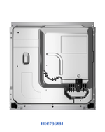 Bosch Series 8 Built-in Oven with Steam Function 71L
