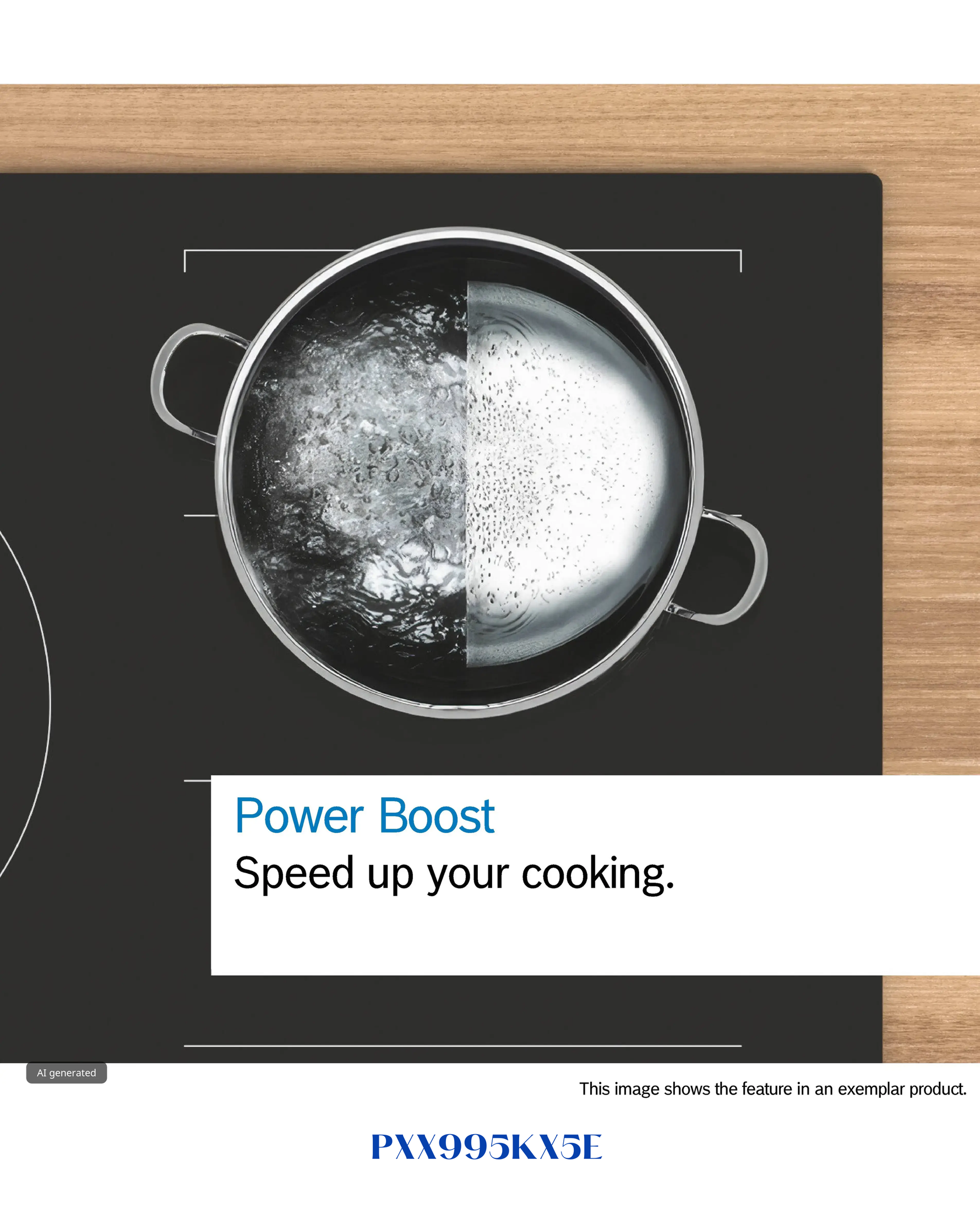 Bosch Series 8 Flex Induction Cooktop 90 cm
