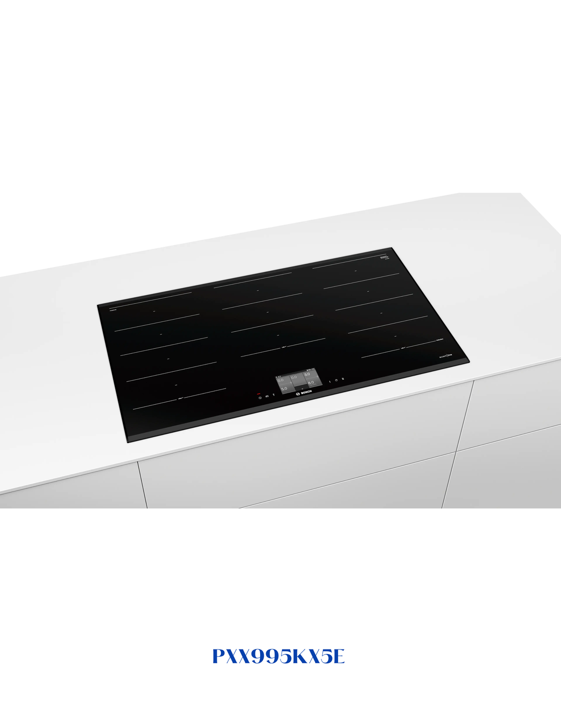 Bosch Series 8 Flex Induction Cooktop 90 cm