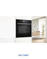 Bosch Series 8 Built-in Oven with Steam Function 71L