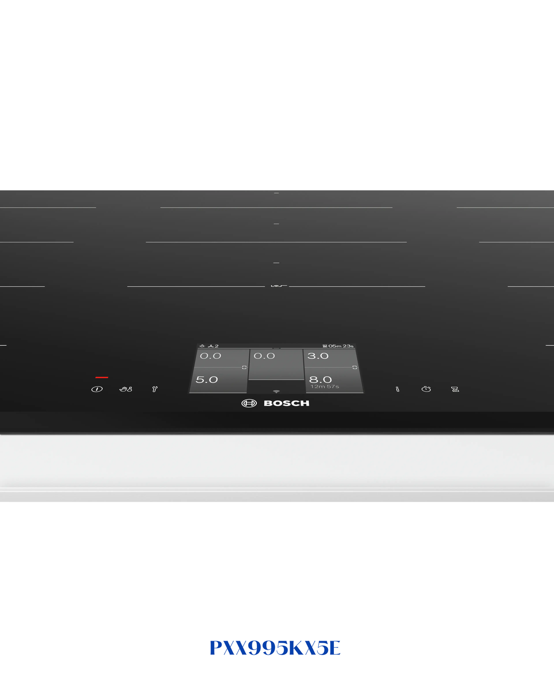 Bosch Series 8 Flex Induction Cooktop 90 cm