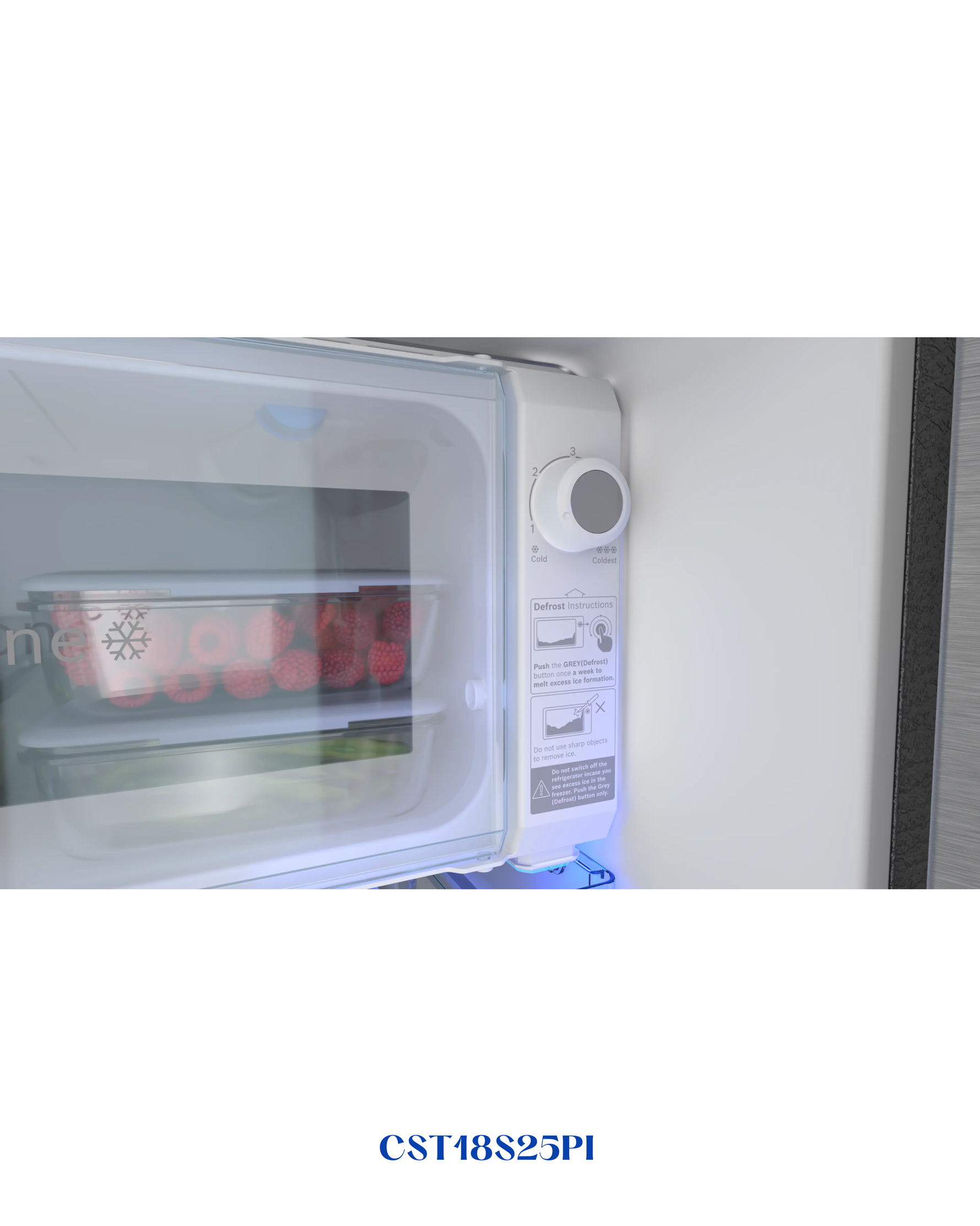 Bosch Series 4 Free-standing Single Door Refrigerator 187L