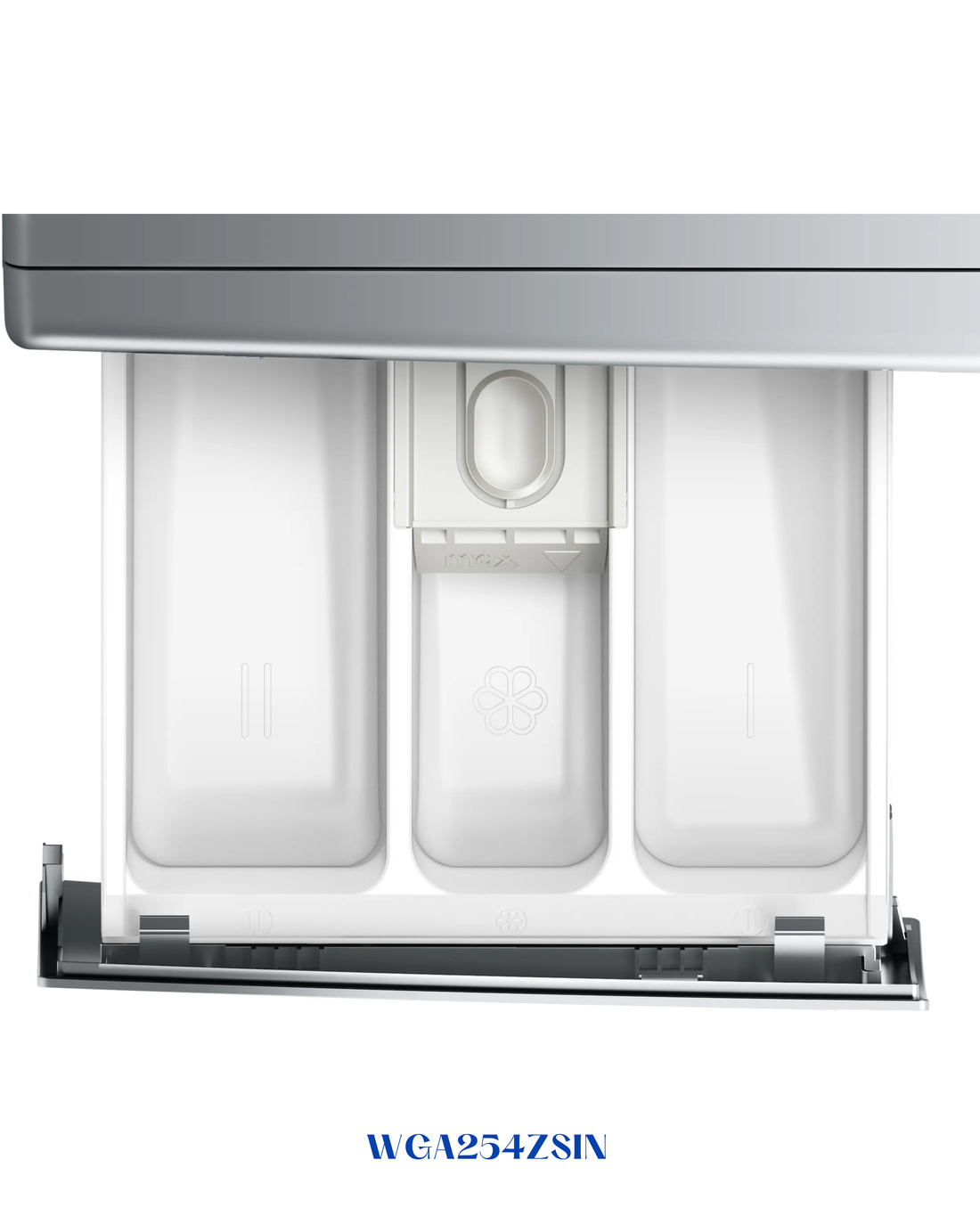 Bosch Series 6 Washing Machine, Front Loader 10 kg-1400 rpm