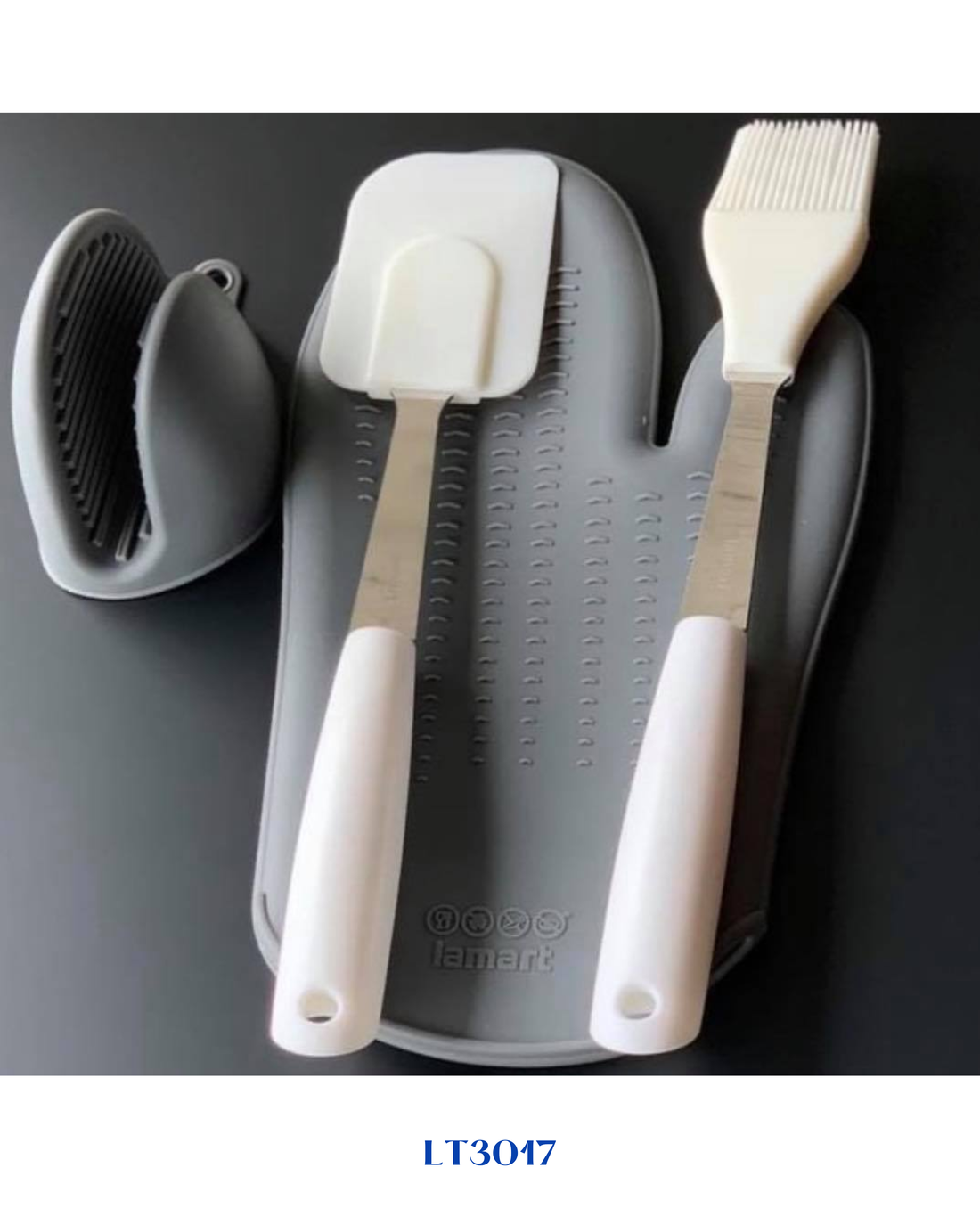 LAMART KITCHEN UTENSIL SET