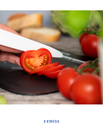 LAMART BAMBOO UNIVERSAL CERAMIC KNIFE 13 CM