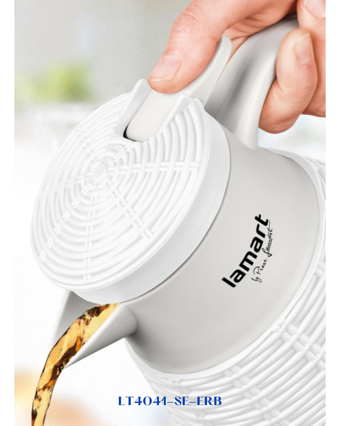 LAMART RATAN VACUUM FLASK 1L