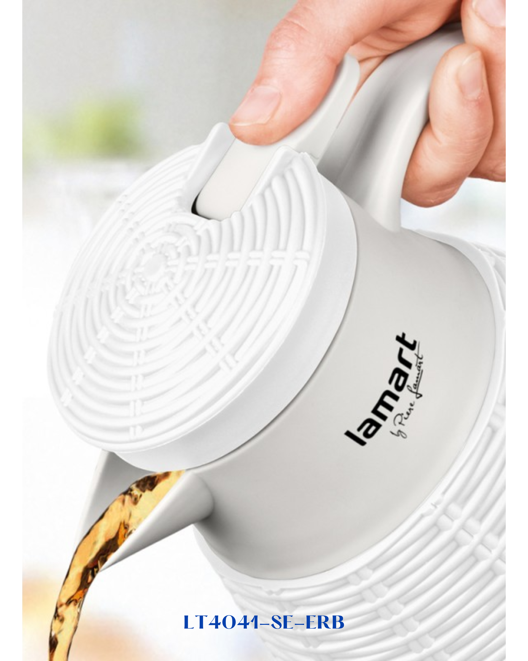 LAMART RATAN VACUUM FLASK 1L