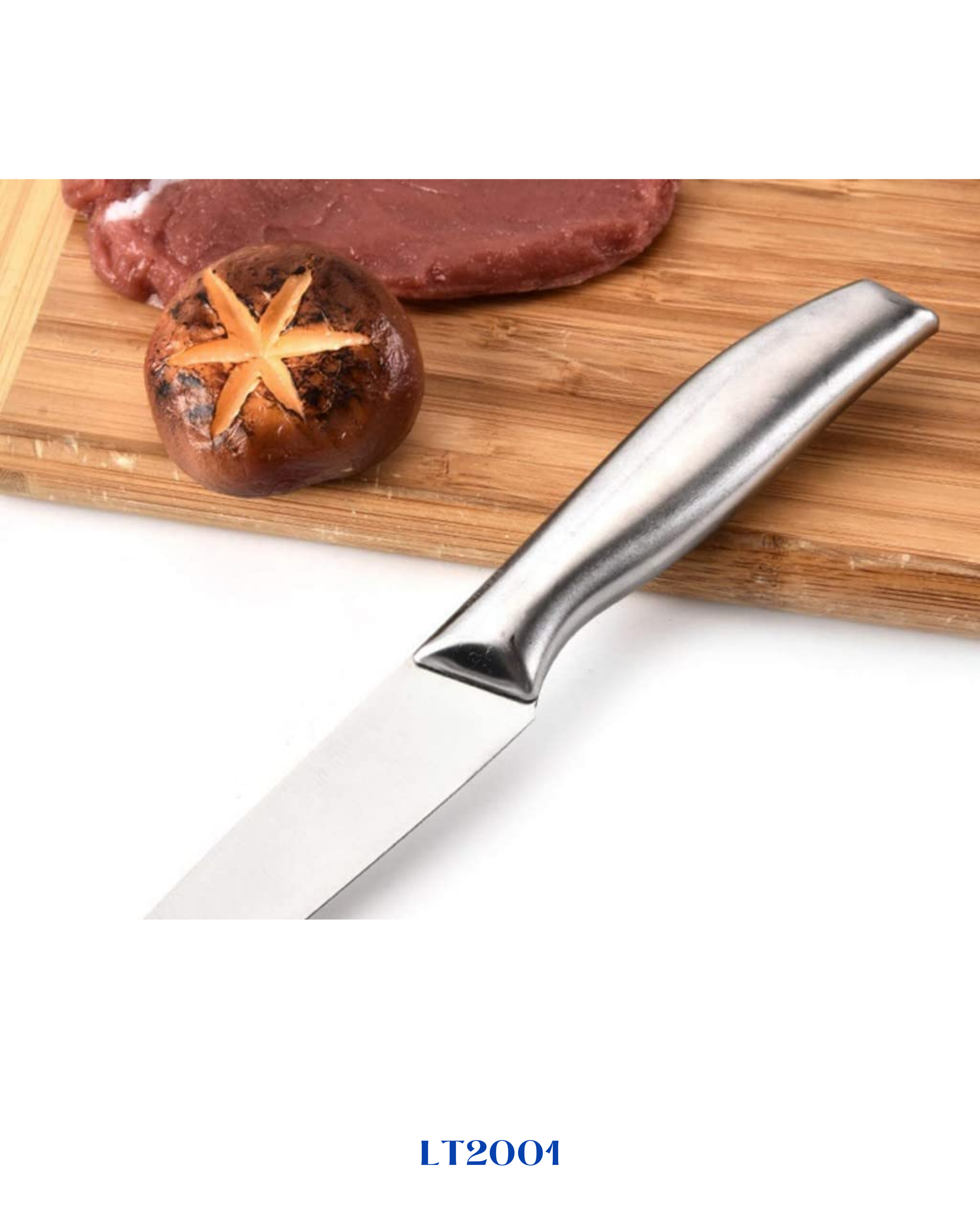 LAMART PEELING KNIFE 7.5 CM