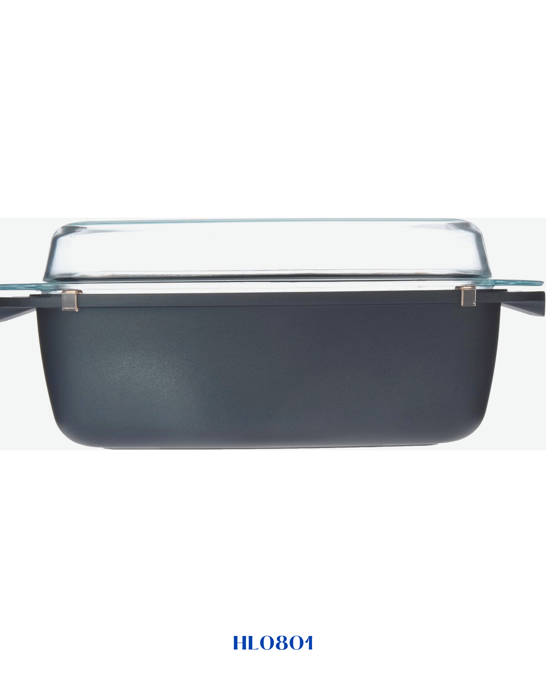 LAMART OLYMPIA BAKING PAN WITH LID 7.5L