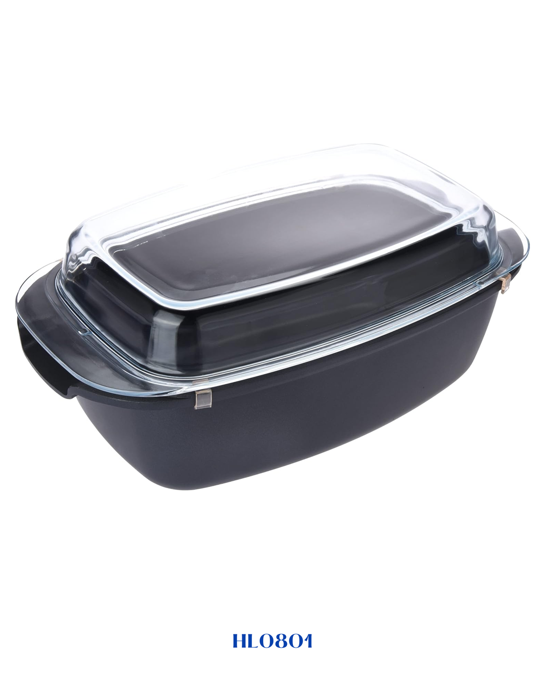 LAMART OLYMPIA BAKING PAN WITH LID 7.5L