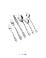 LAMART CUTLERY SET CARMEN 48PCS