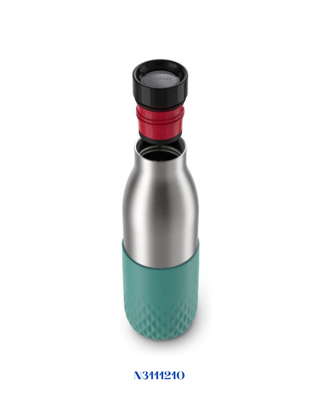 TEFAL BLUDROP HYDRATION BOTTLE 0.7L