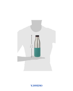 TEFAL BLUDROP HYDRATION BOTTLE 0.7L