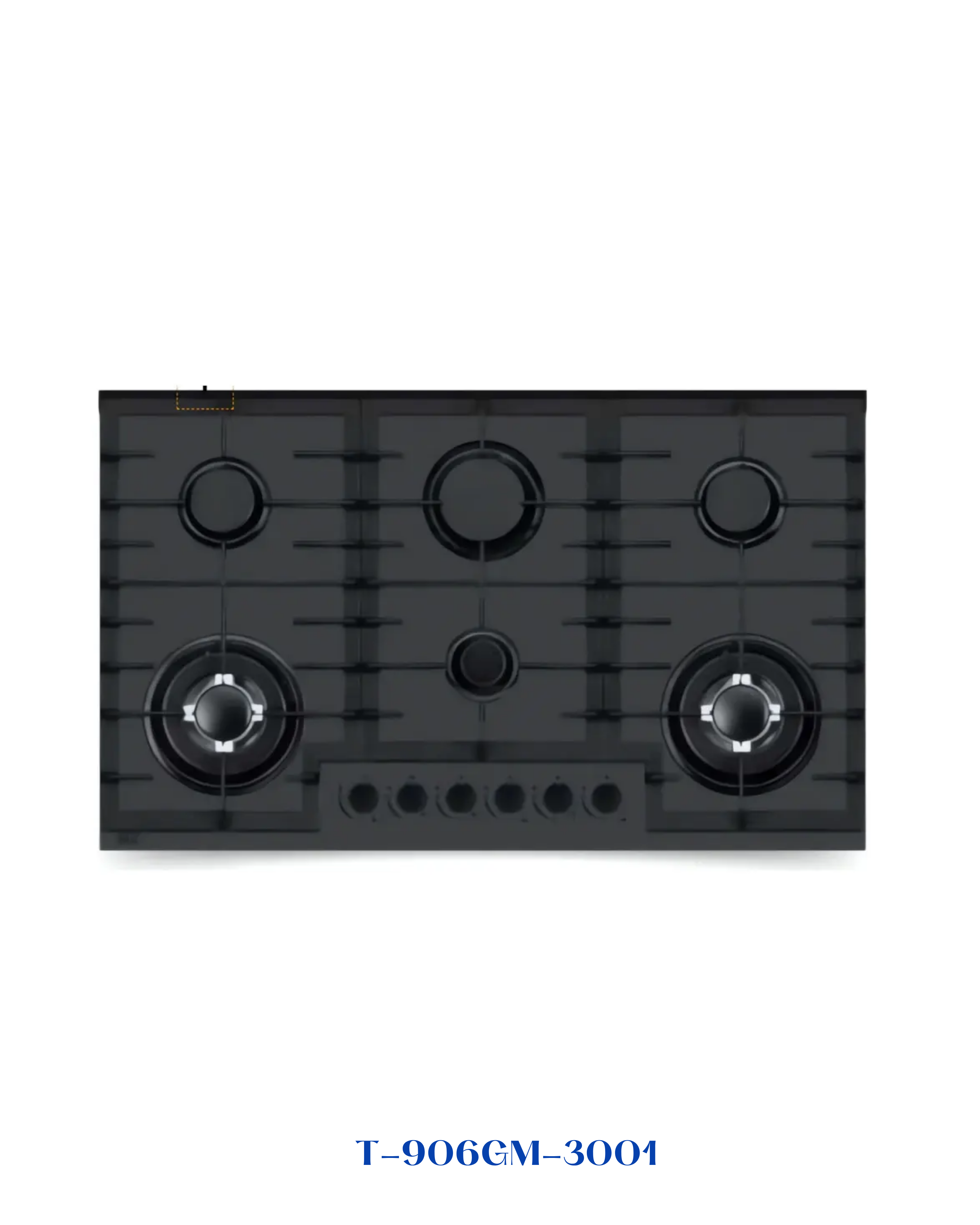 DLC TERIM BUILT-IN GAS HOB 90CM