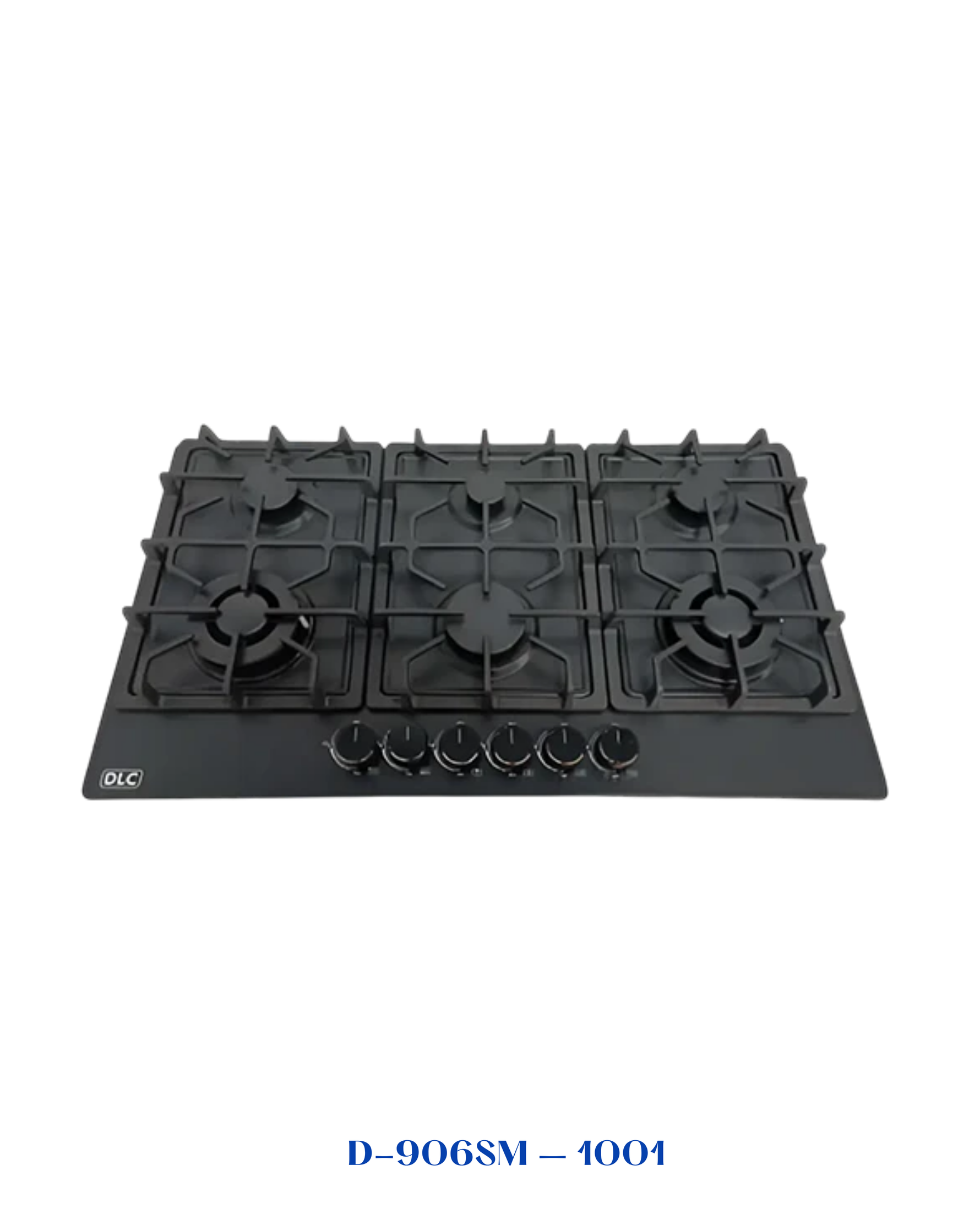 DLC BUILT-IN GAS HOB 90CM