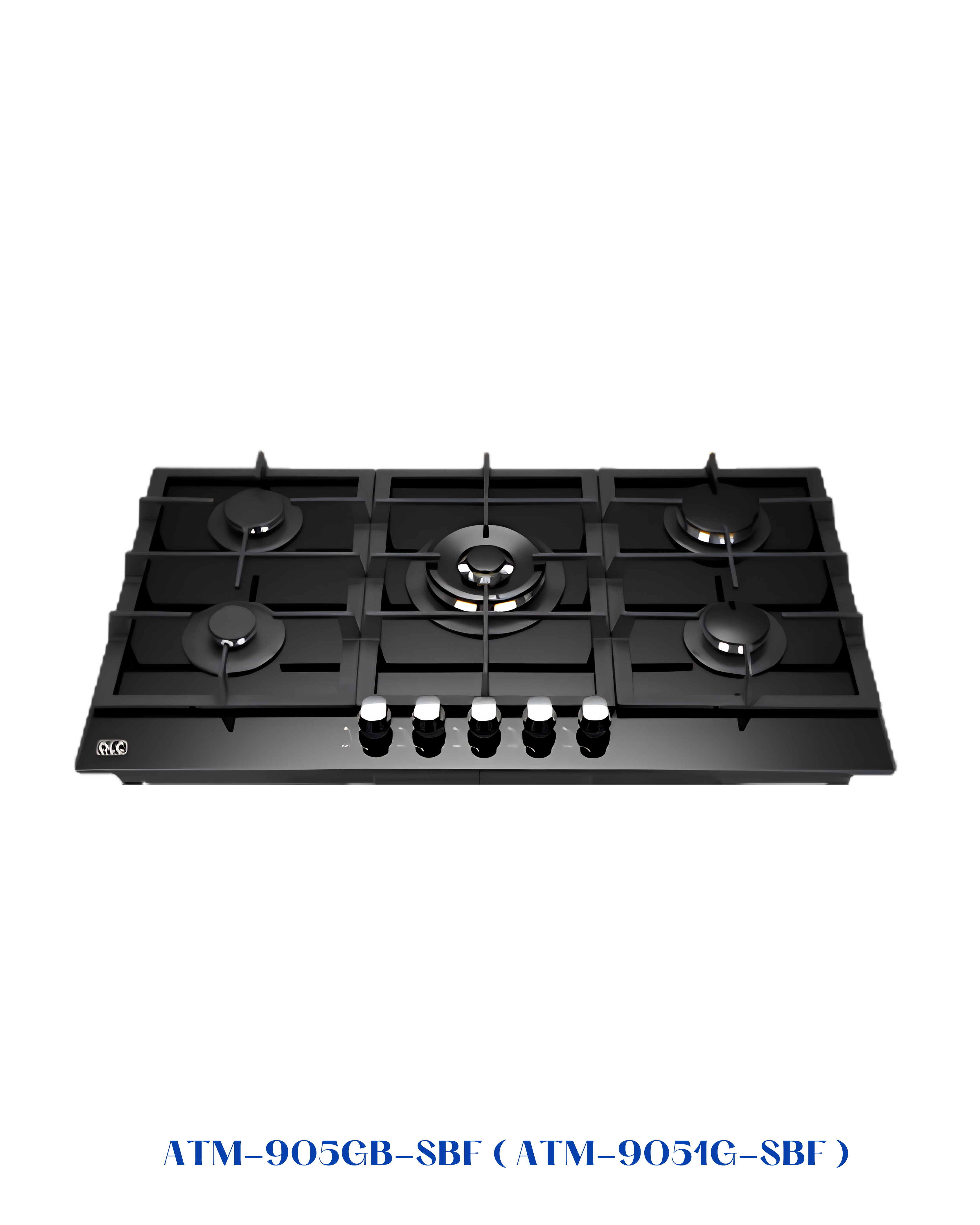 DLC BUILT-IN GAS HOB 90CM