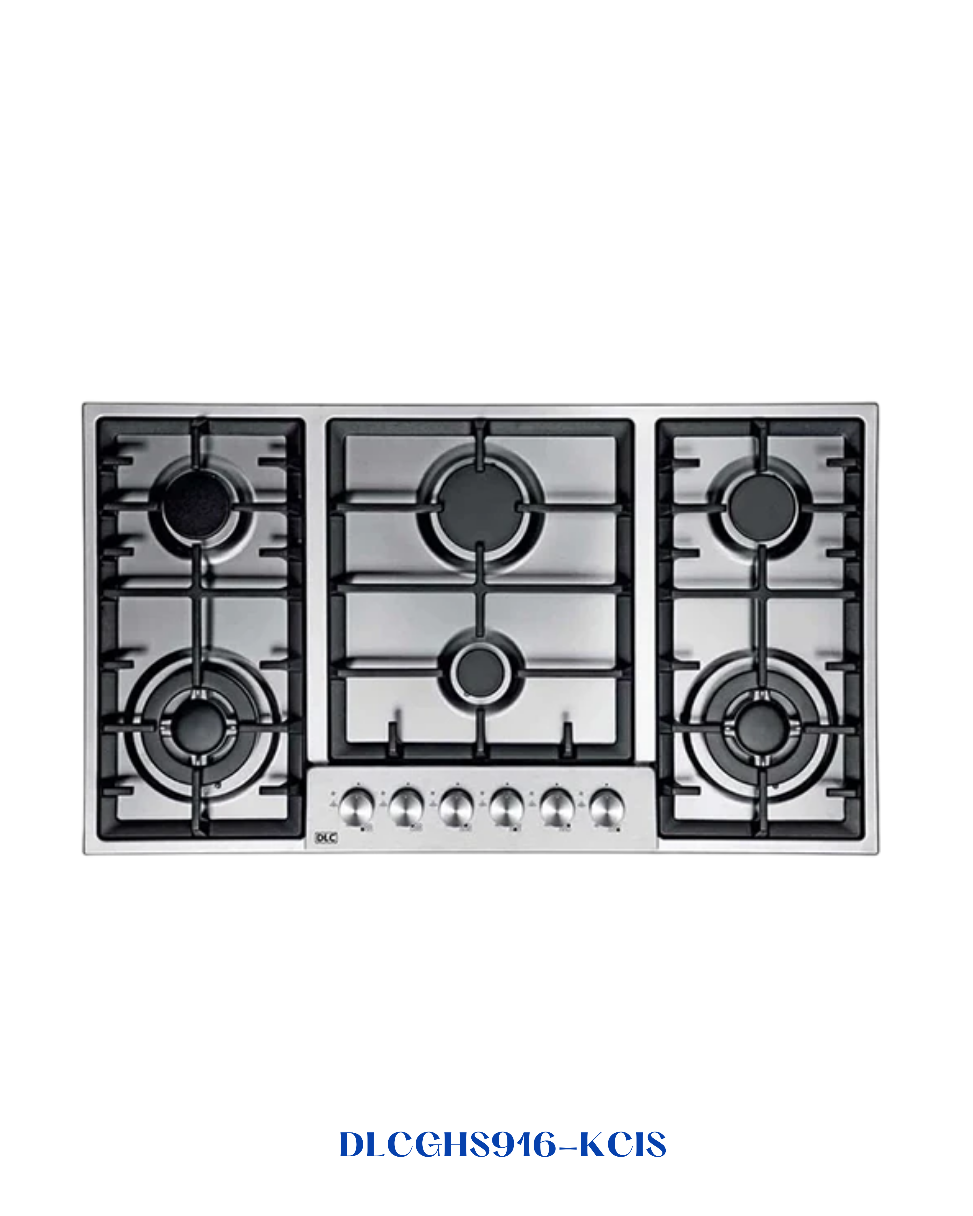 DLC BUILT-IN GAS HOB 90CM