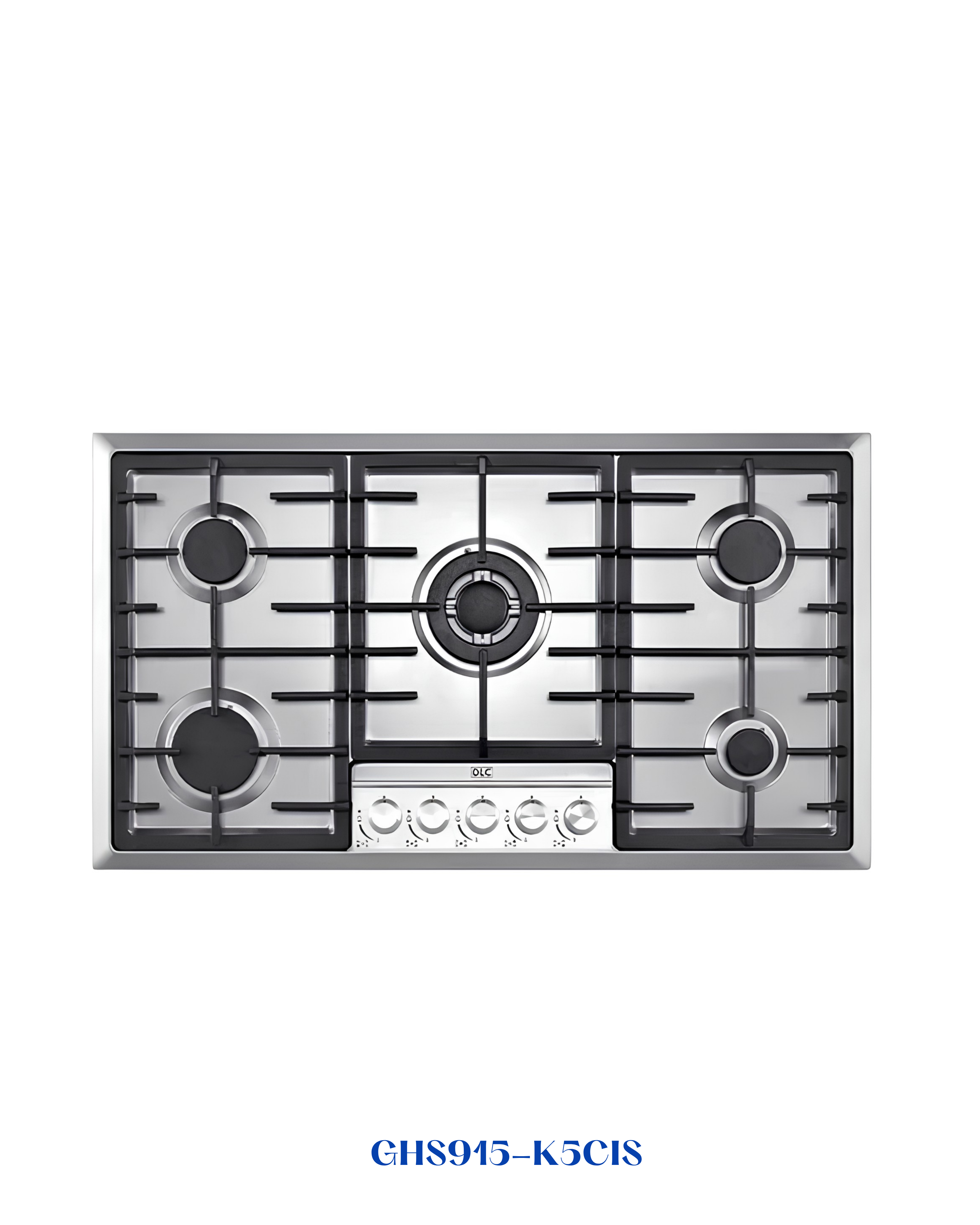 DLC BUILT-IN GAS HOB 90CM