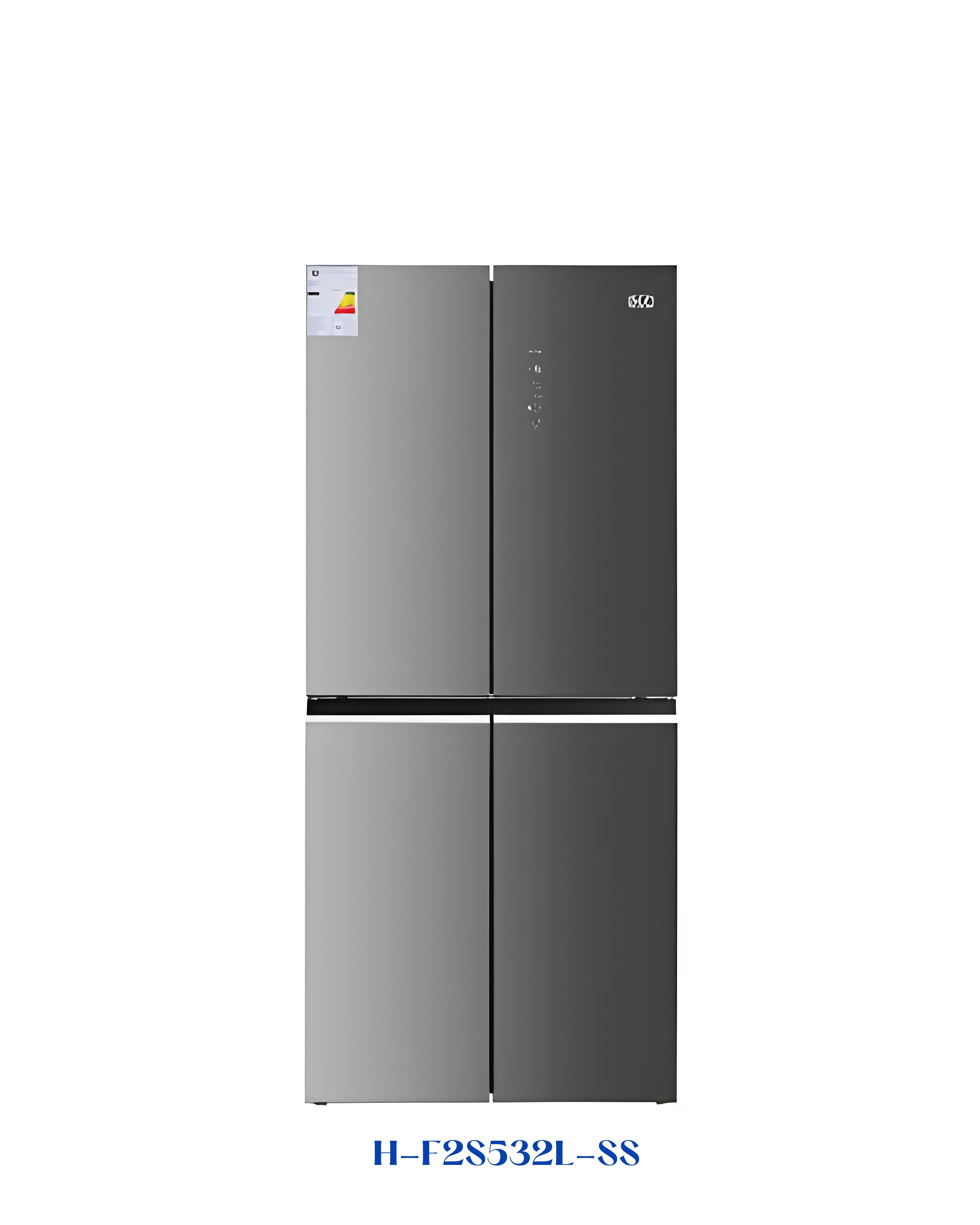 DLC FOUR DOOR REFRIGERATOR 466L