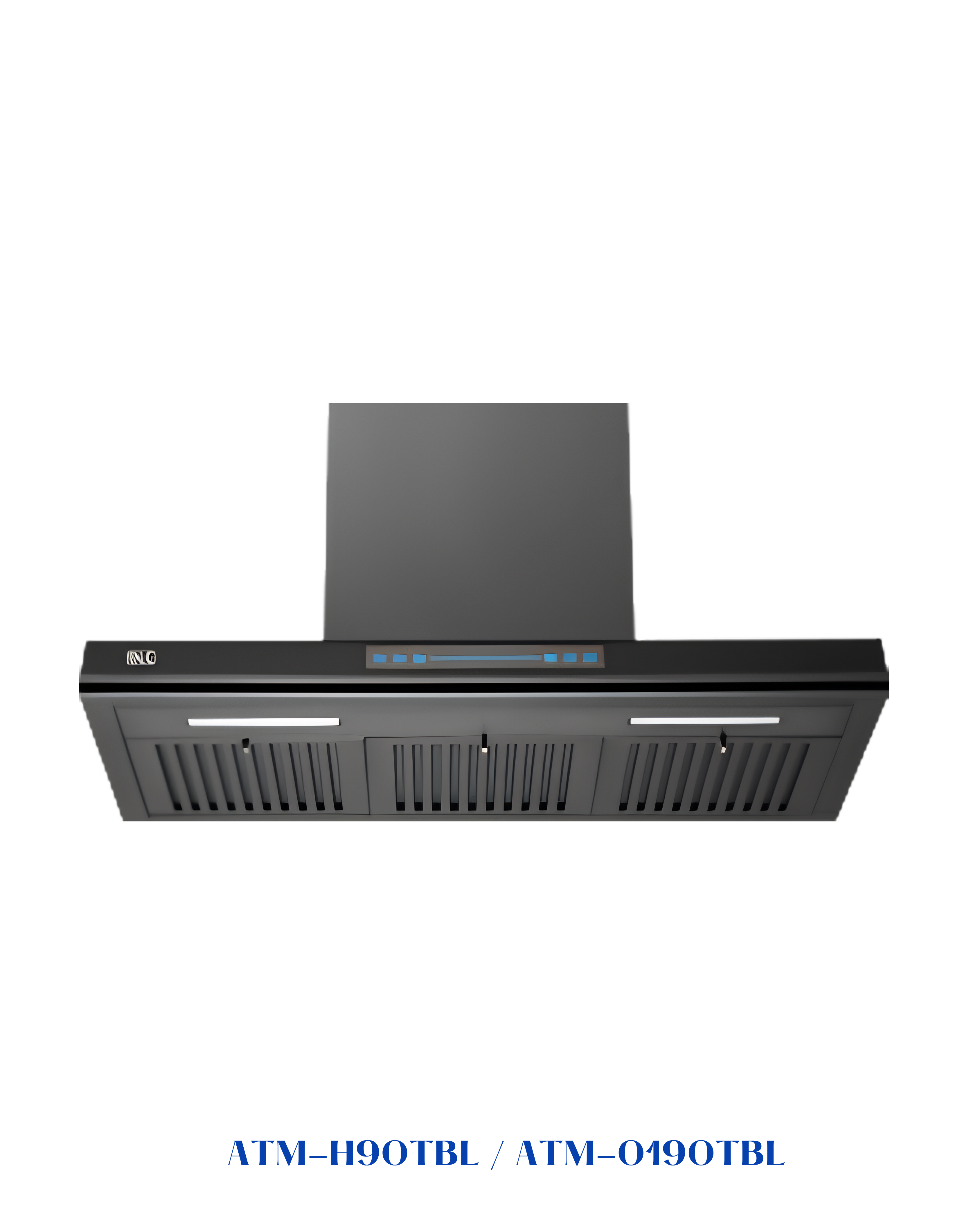 DLC BUILT-IN KITCHEN HOOD 90CM