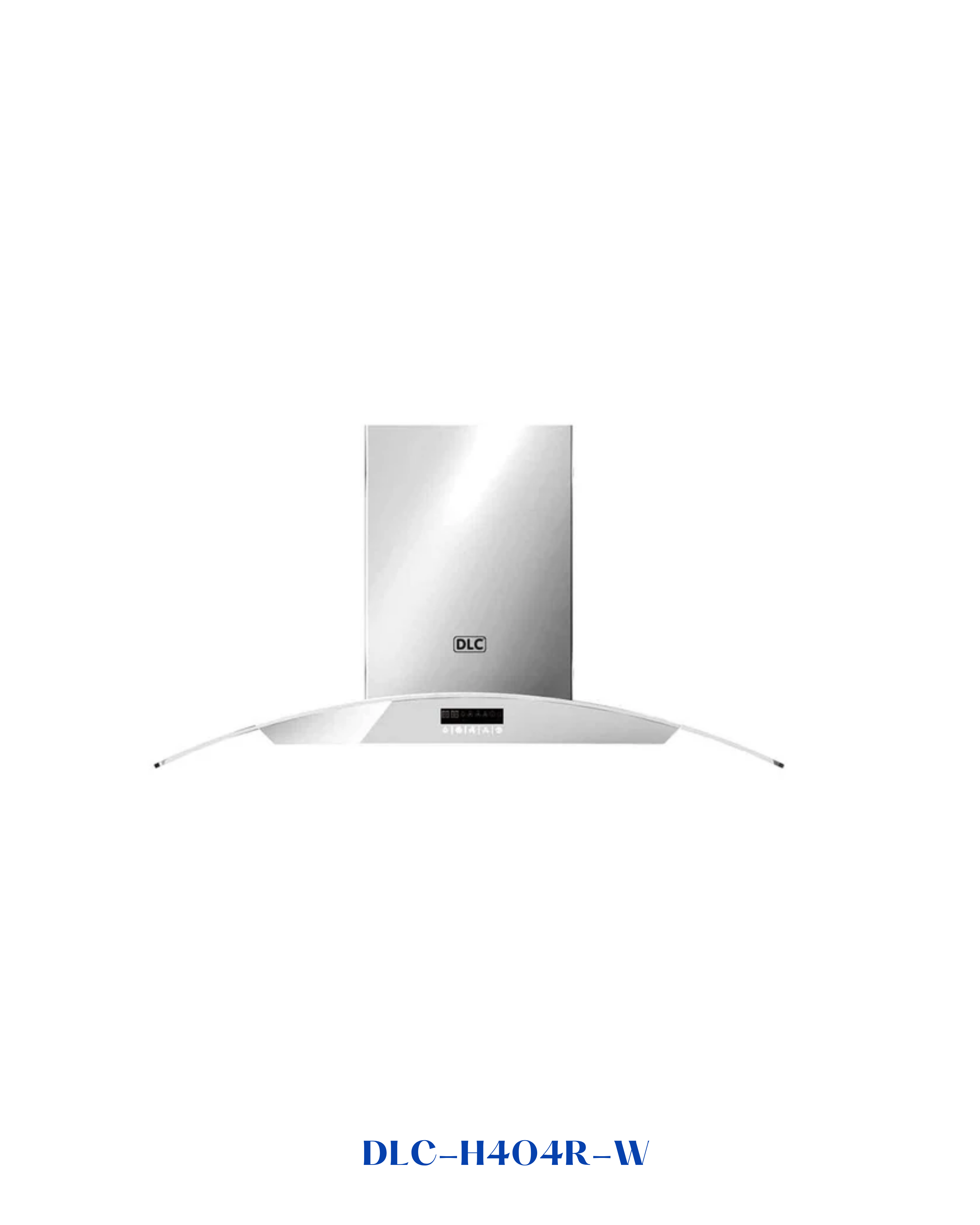 DLC COOKER HOOD 90CM