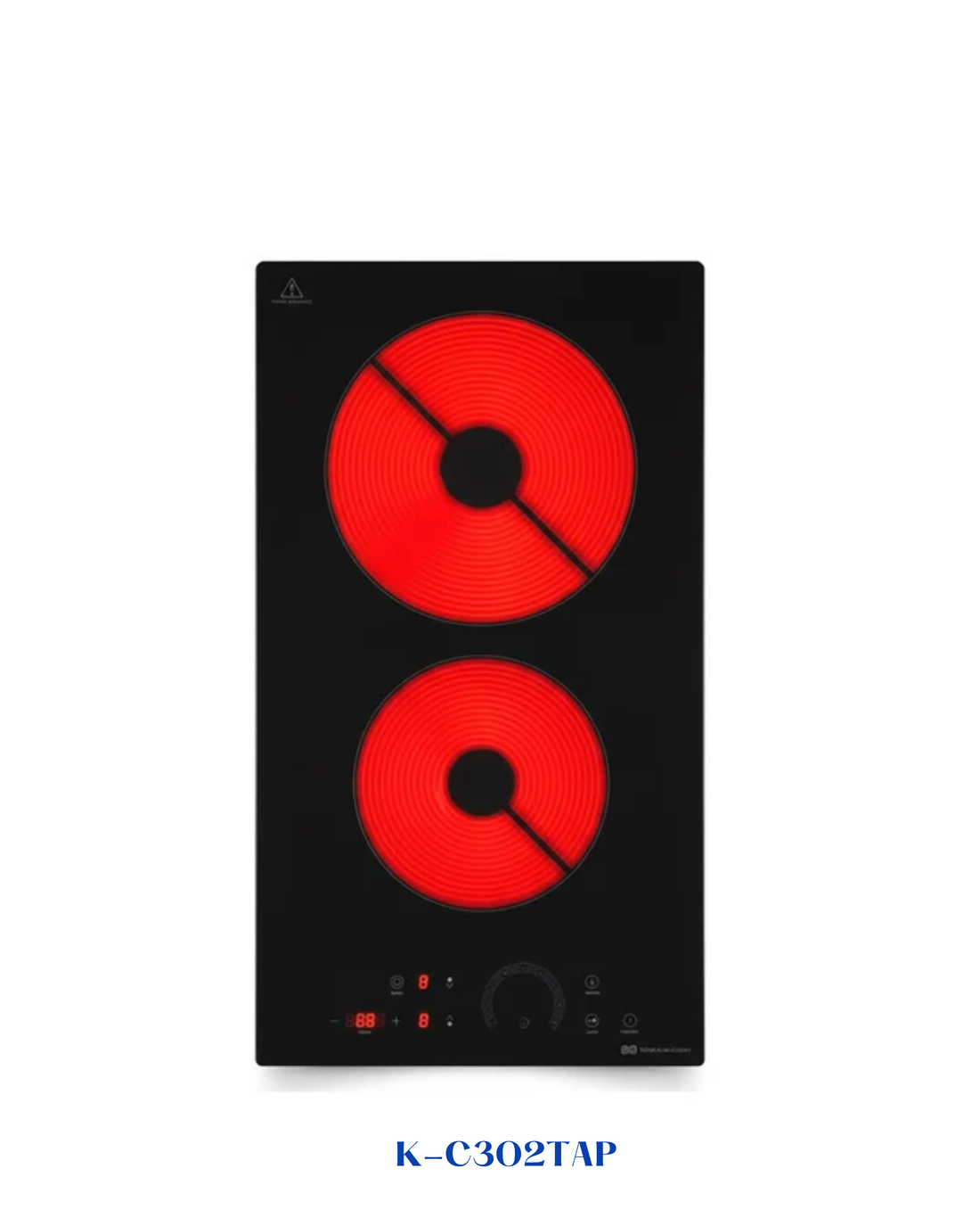 DLC BUILT-IN CERAMIC HOB 30CM