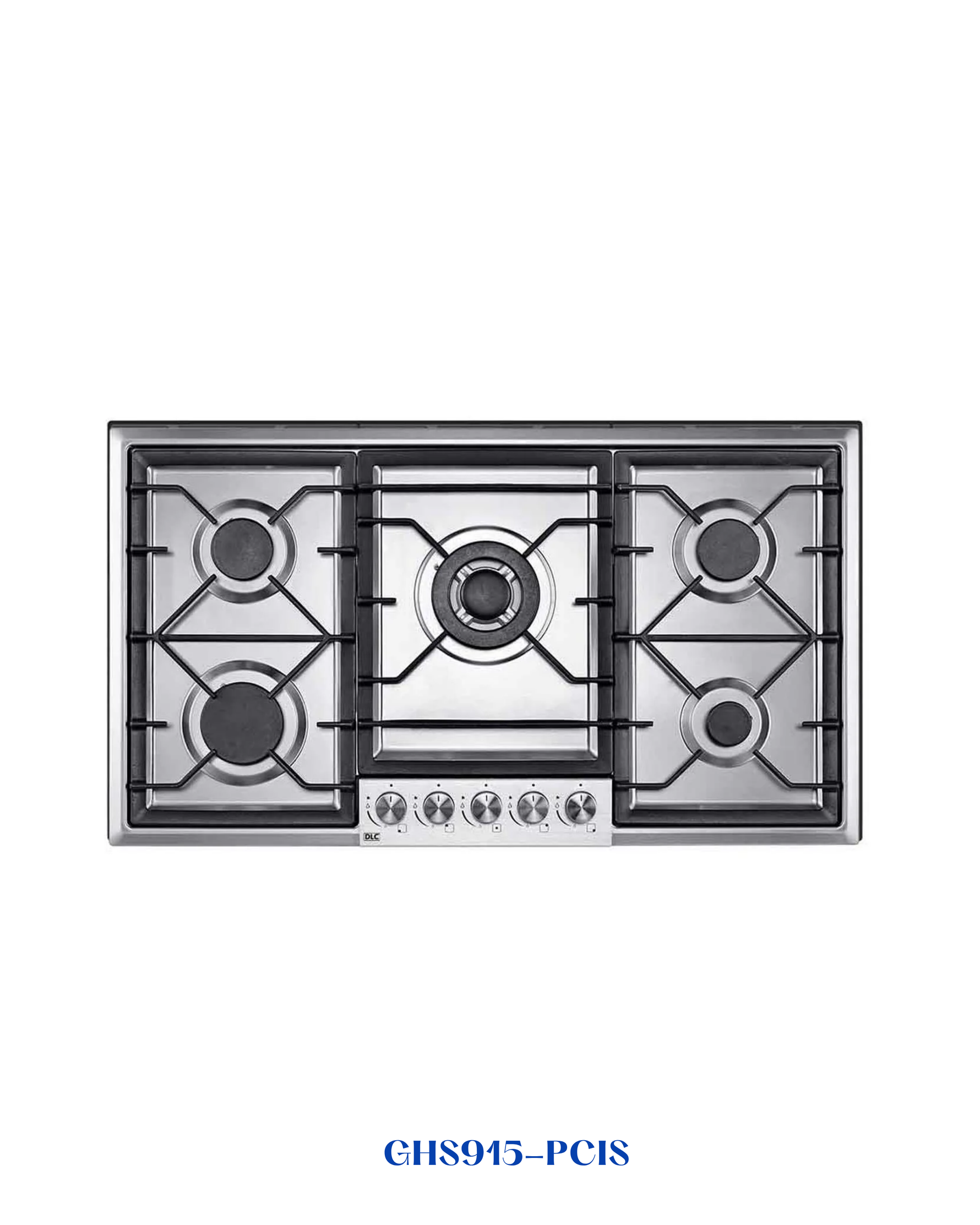 DLC BUILT-IN GAS HOB 90CM